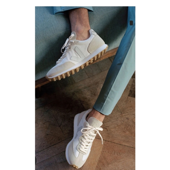 VEJA Rio Branco II Running Trainer Sneaker Streetwear Size US 8 Preppy - Picture 11 of 16